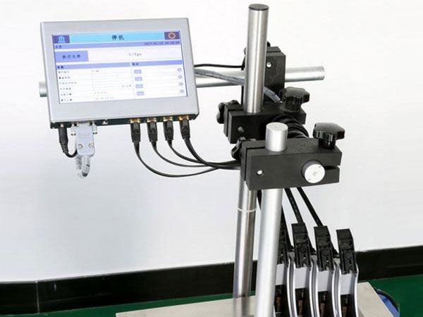 高解析噴碼機