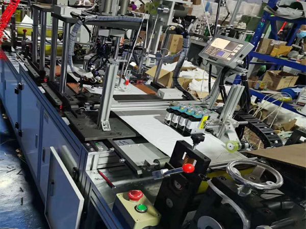 口罩噴碼機